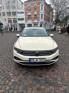 Taxi Osnabrück - Ali Osnabrück