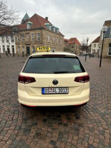 Taxi Osnabrück - Ali Osnabrück