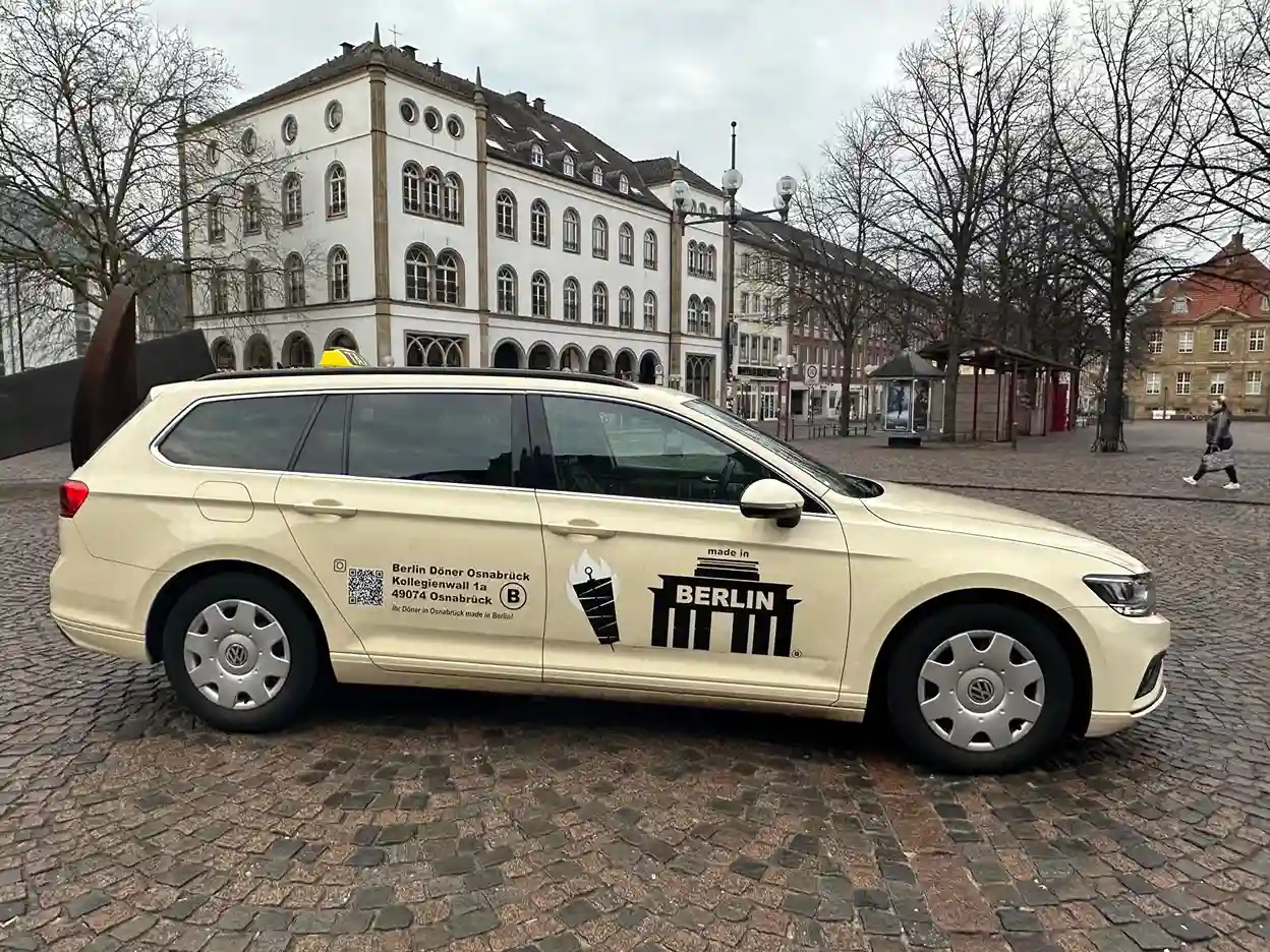 Ali Osnabruck - Osnabruck Taxi