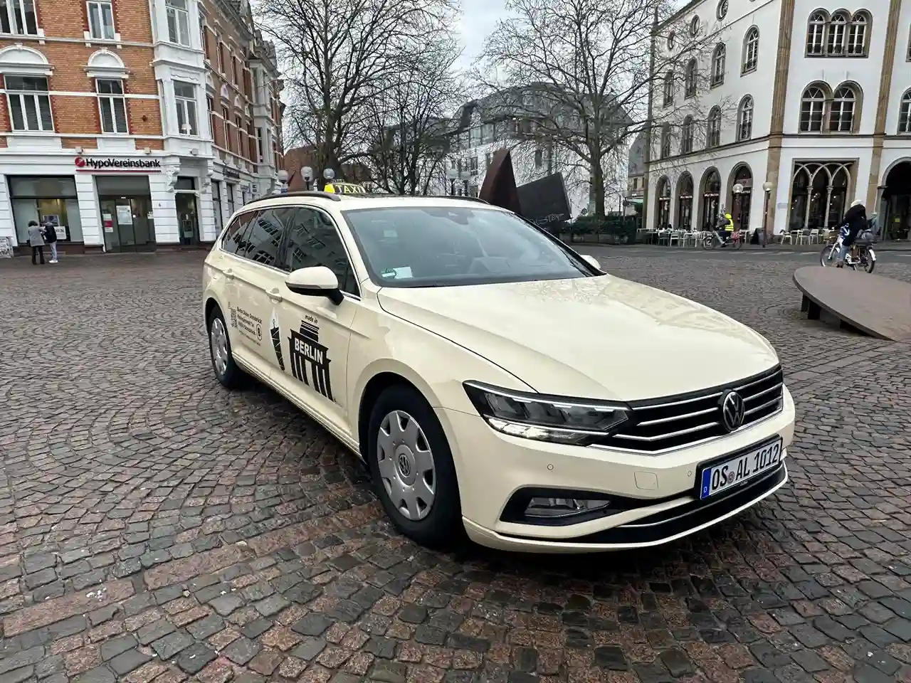 Osnabruck Taxi
