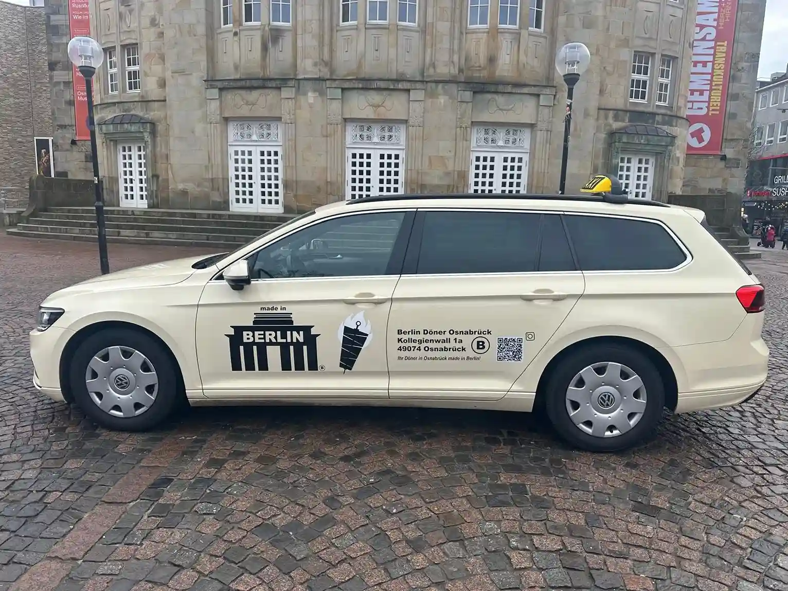 Taxi Osnabruck - Taxi Ali Onsabruck